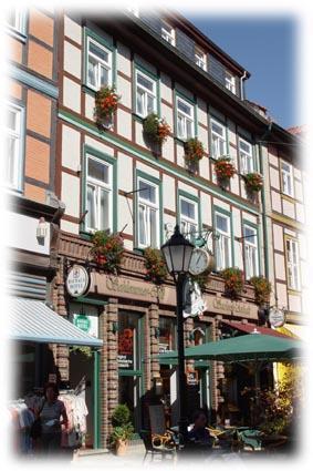 Hotel Rathaus Wernigerode
